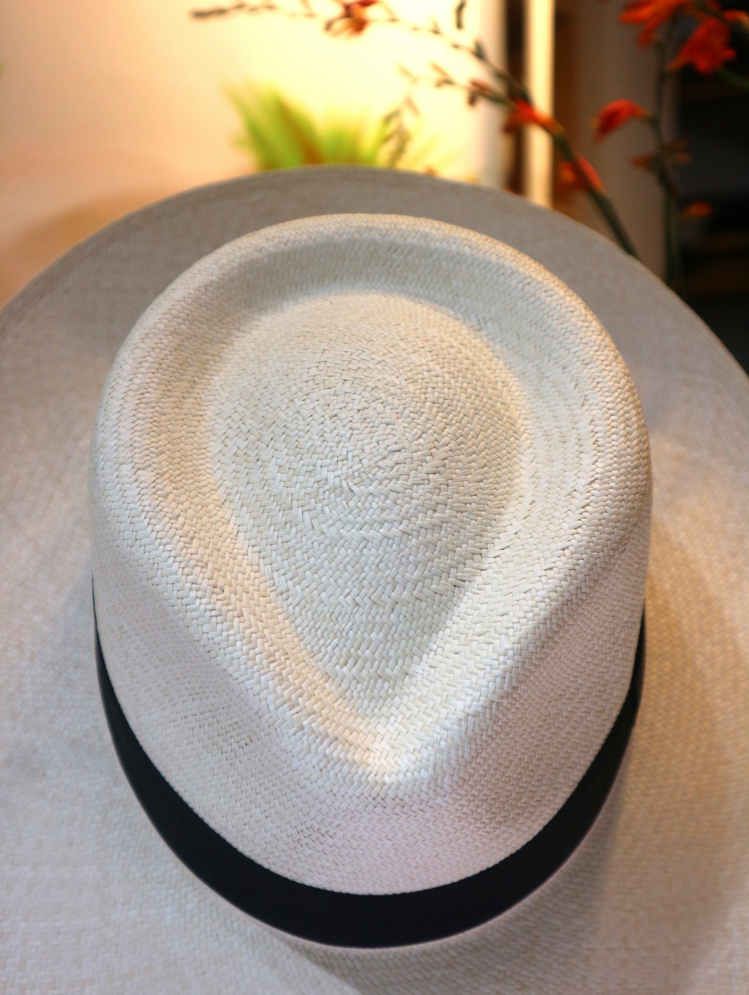 Mũ Panama Chính Hãng - Made In Ecuador - PE05