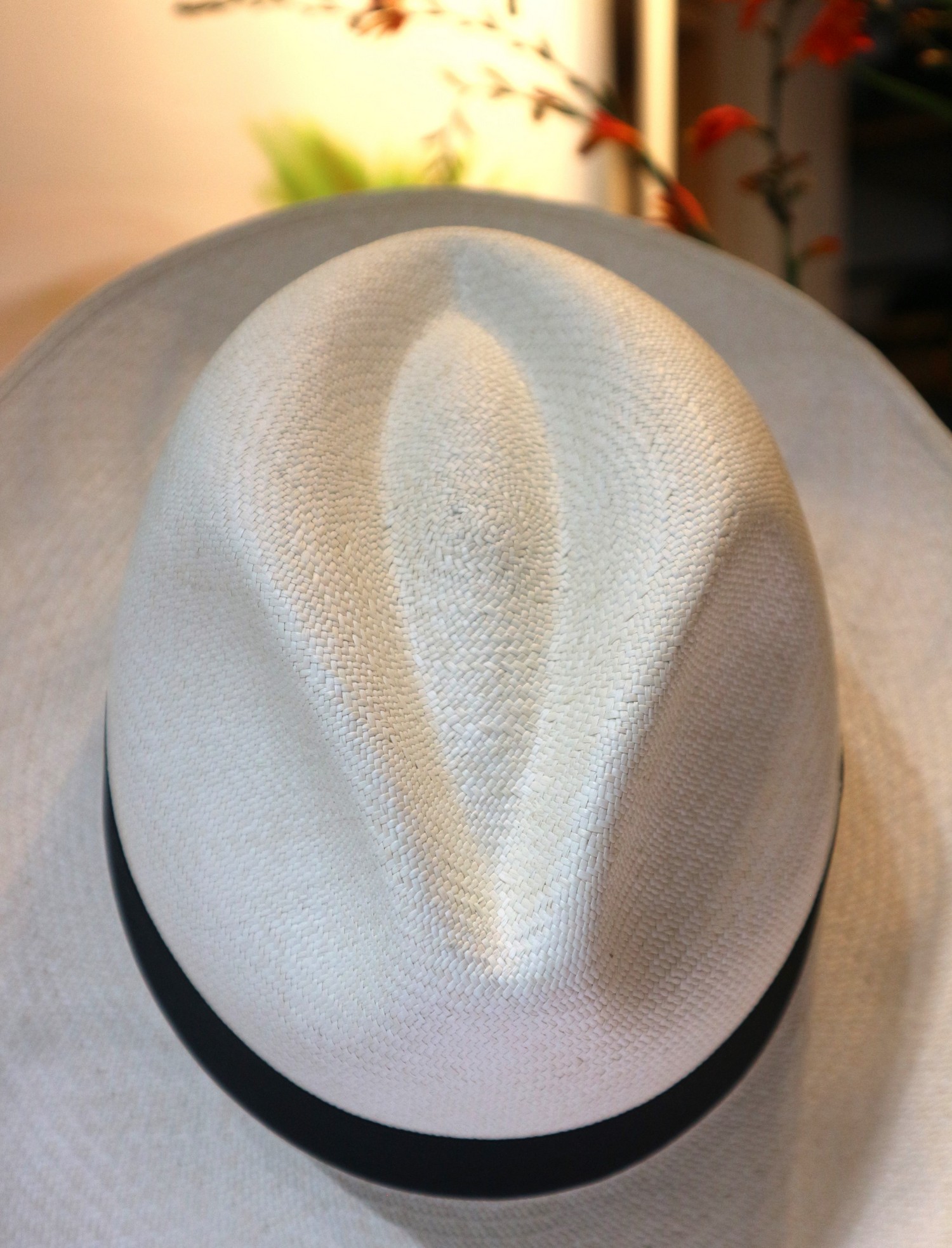 Mũ Panama Chính Hãng - Made In Ecuador - PE01