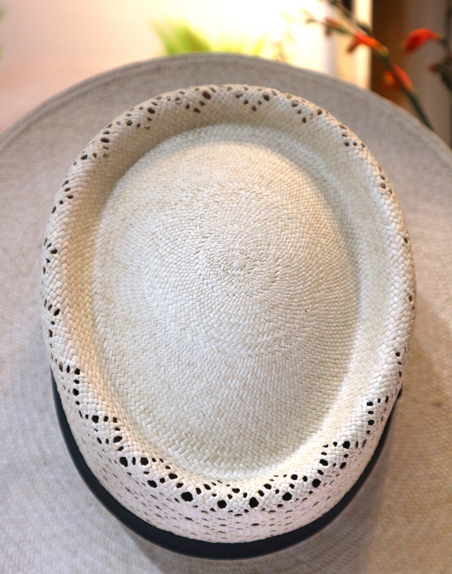 Mũ panama chính hãng dáng Gambler Sport PE20