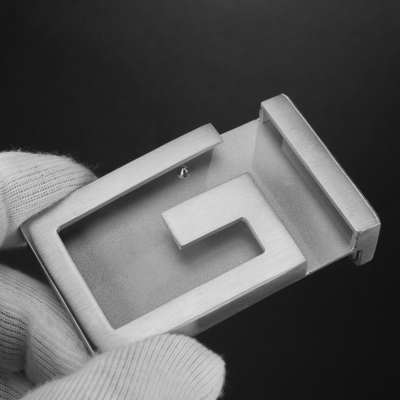 Mặt khóa thắt lưng nam thời trang MKL3811