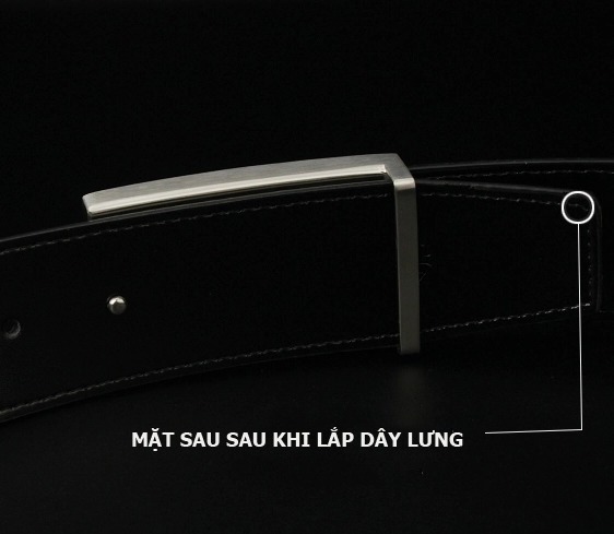 Mặt khóa thắt lưng nam thời trang MKL3811