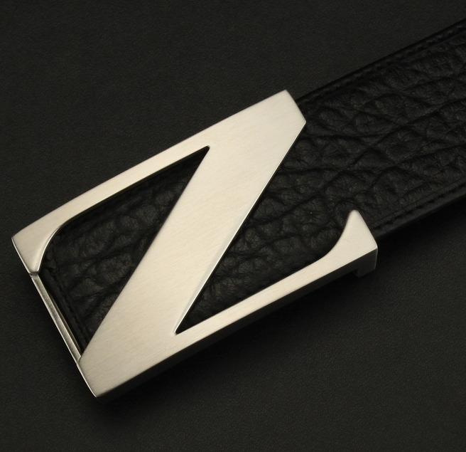 Mặt khóa thắt lưng khóa lỗ bản 3.8cm MKL3806