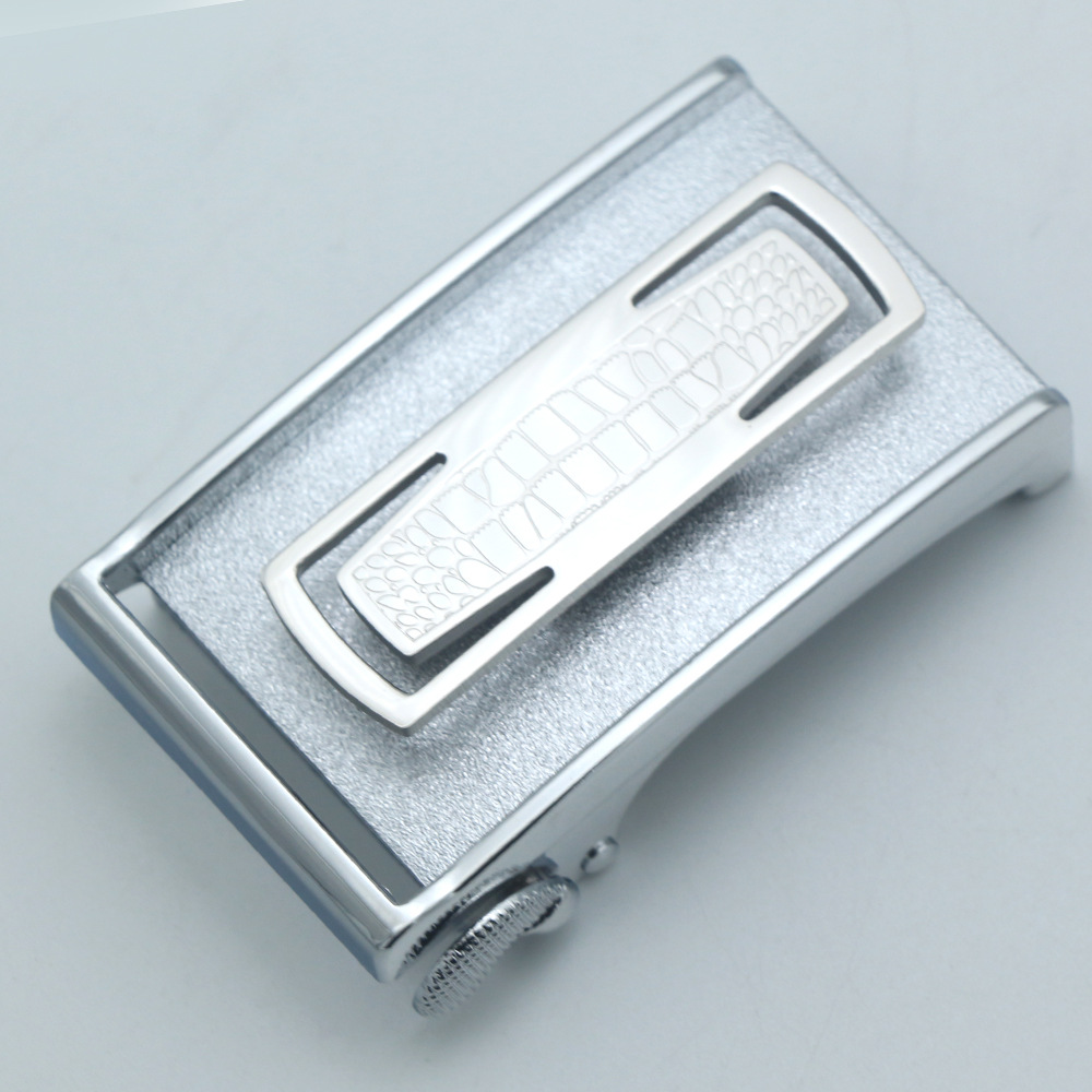 Mặt khóa dây nịt nam sang trọng MKG3515