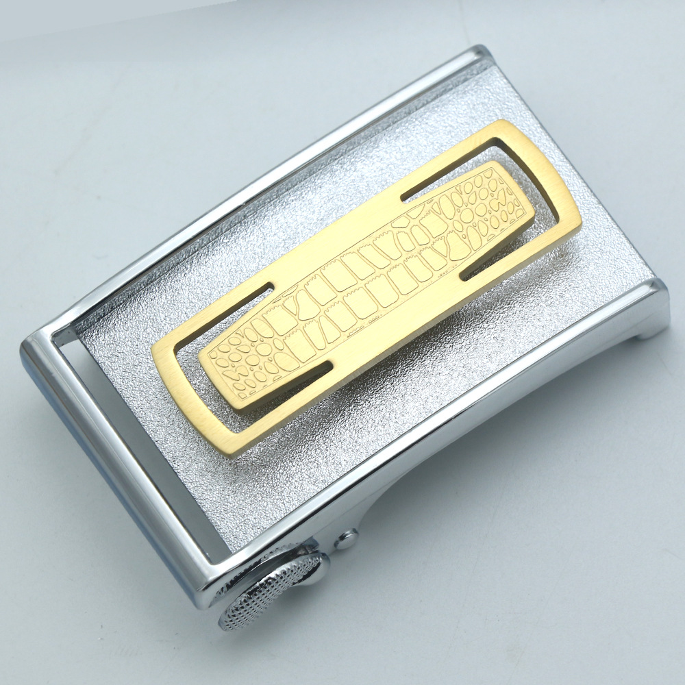 Mặt khóa dây nịt nam sang trọng MKG3515