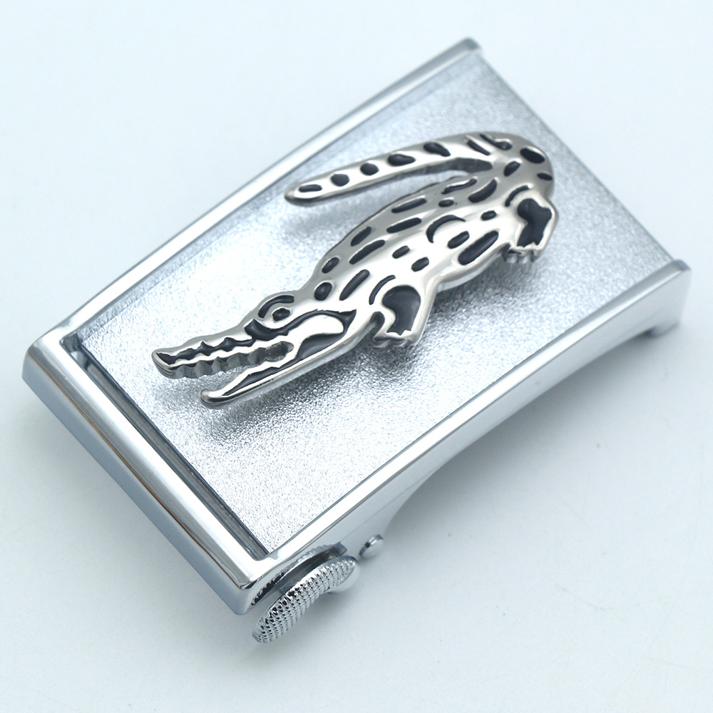 Mặt dây nịt nam cao cấp khóa gài MKG3514