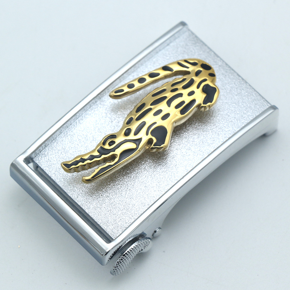 Mặt dây nịt nam cao cấp khóa gài MKG3514