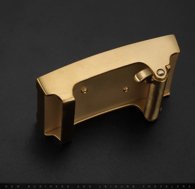 Mặt khóa thắt lưng nam khóa tự động MKG3504