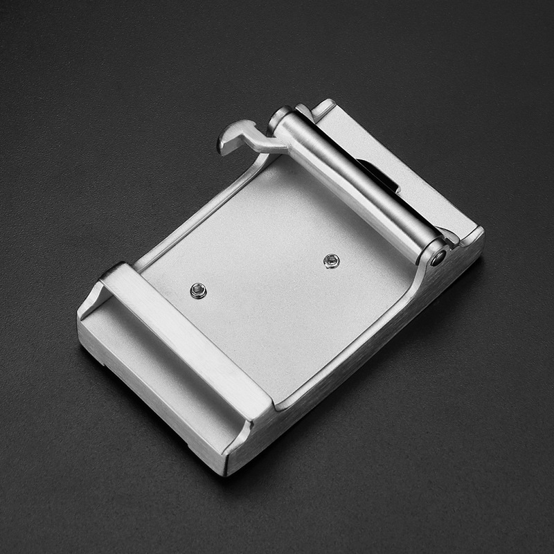 Mặt khóa thắt lưng nam khóa tự động MKG3504