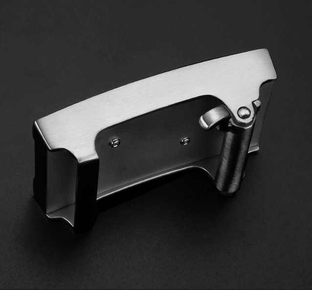 Mặt khóa thắt lưng nam khóa tự động MKG3504