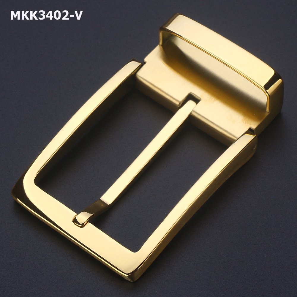 Mặt thắt lưng khóa kim bản 3.4cm MKK3402