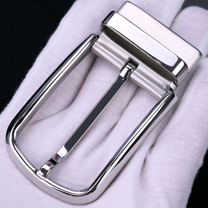 Mặt dây lưng khóa kim bản 3.4cm MKK3403