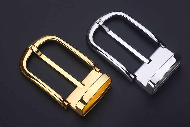 Mặt thắt lưng nam khóa kim cao cấp MKK3404