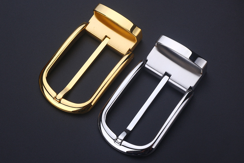 Mặt thắt lưng nam khóa kim cao cấp MKK3404