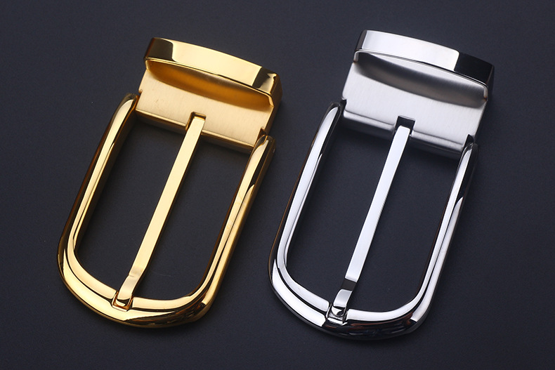 Mặt thắt lưng nam khóa kim cao cấp MKK3404