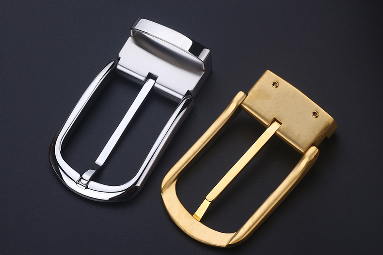 Mặt thắt lưng nam khóa kim cao cấp MKK3404