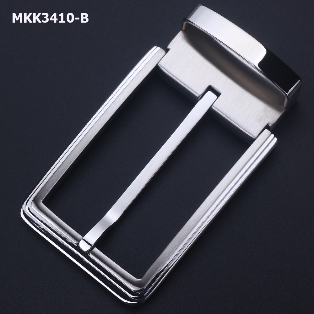 Mặt thắt lưng không dây khóa kim MKK3410