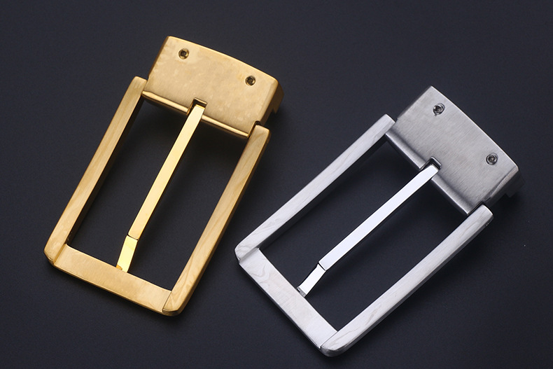 Mặt thắt lưng không dây khóa kim MKK3410