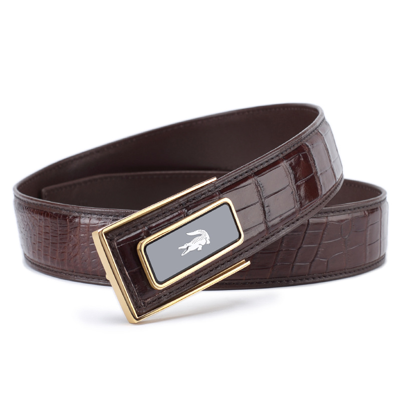 Mặt khóa dây lưng nam khóa lỗ MKL3803