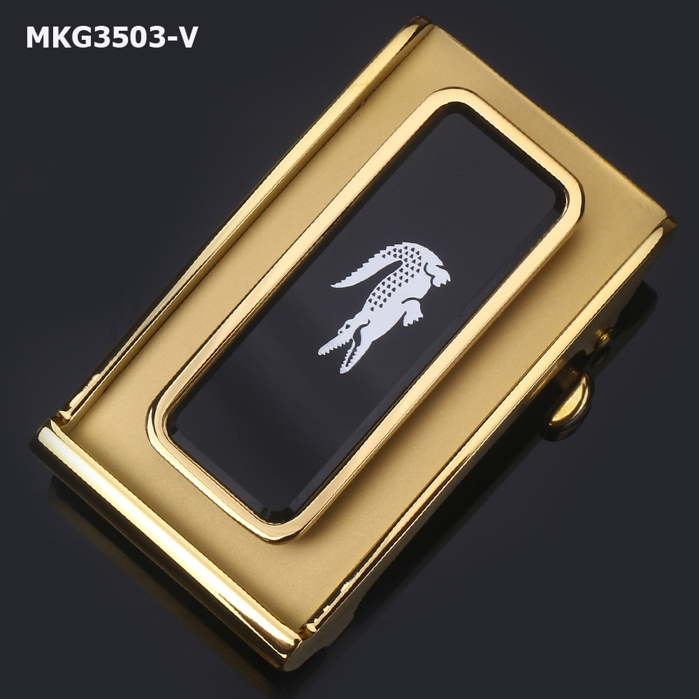 Mặt khóa dây lưng nam cao cấp MKG3503