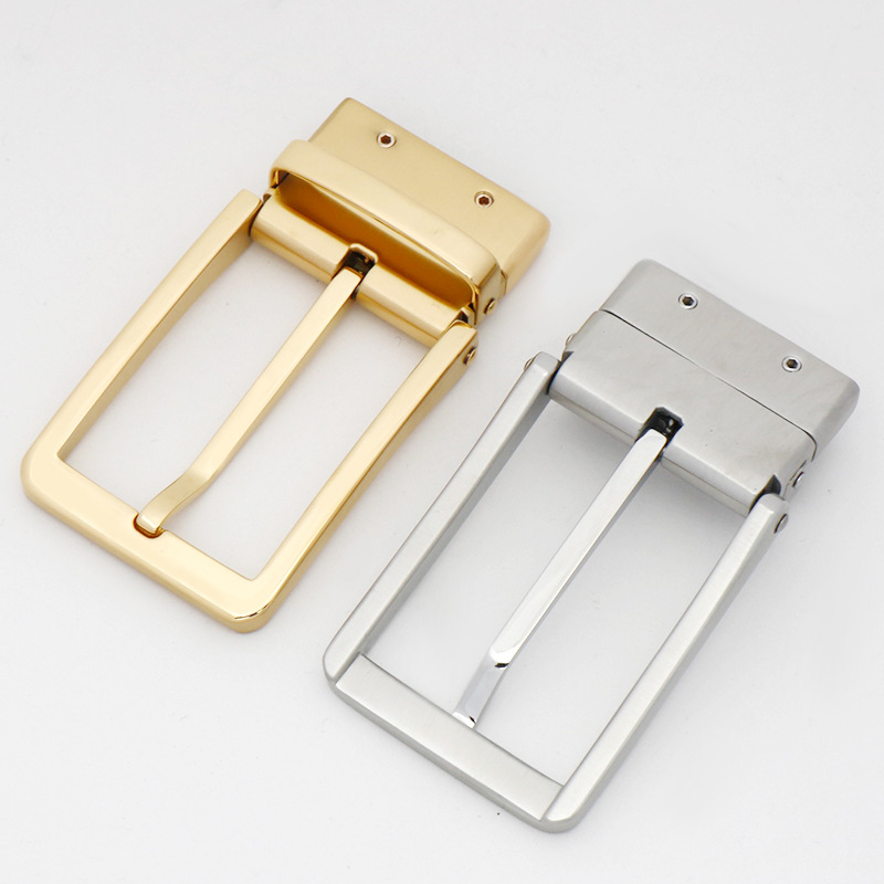 Mặt thắt lưng nam khóa lỗ bản 3.4cm MKS01KL34