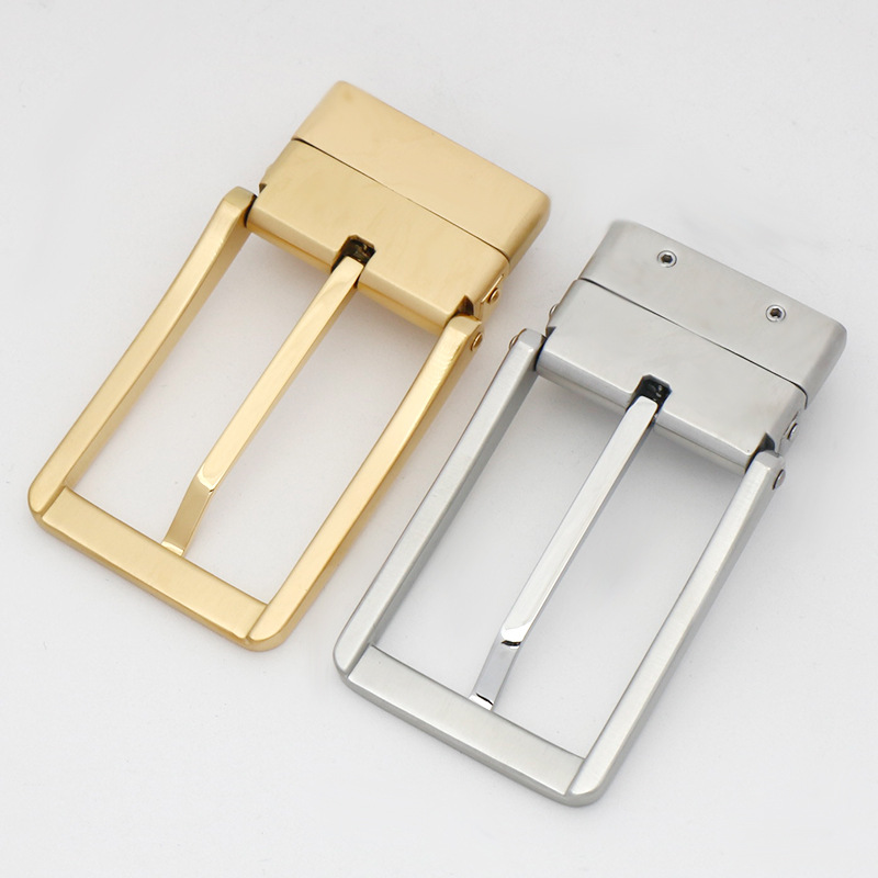 Mặt thắt lưng nam khóa lỗ bản 3.4cm MKS01KL34