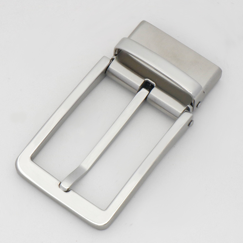 Mặt thắt lưng nam khóa lỗ bản 3.4cm MKS01KL34