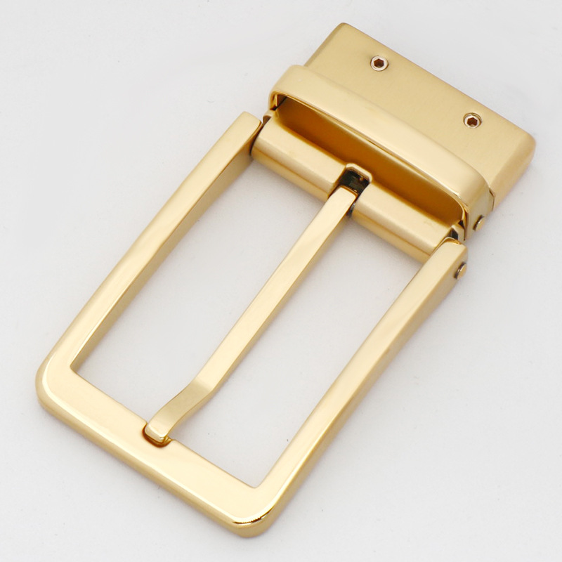 Mặt thắt lưng nam khóa lỗ bản 3.4cm MKS01KL34