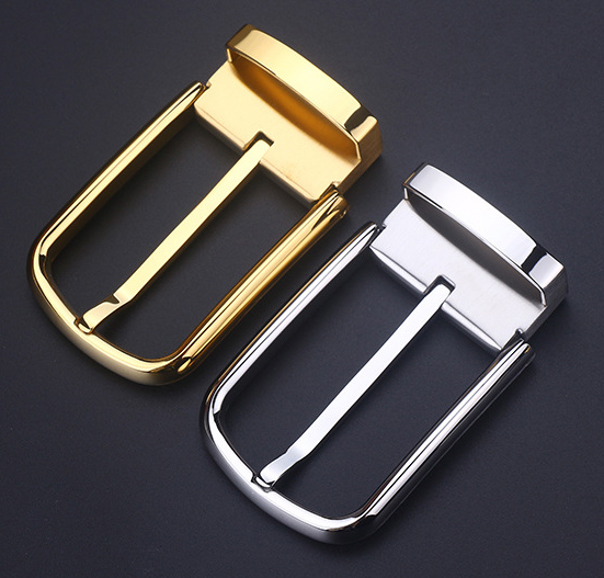 Mặt thắt lưng nam khóa lỗ bản 3.4cm MKS02KL34