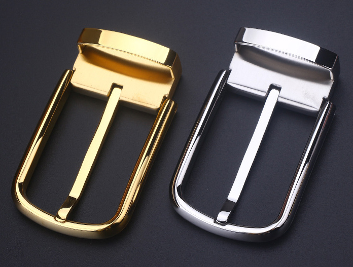 Mặt thắt lưng nam khóa lỗ bản 3.4cm MKS02KL34