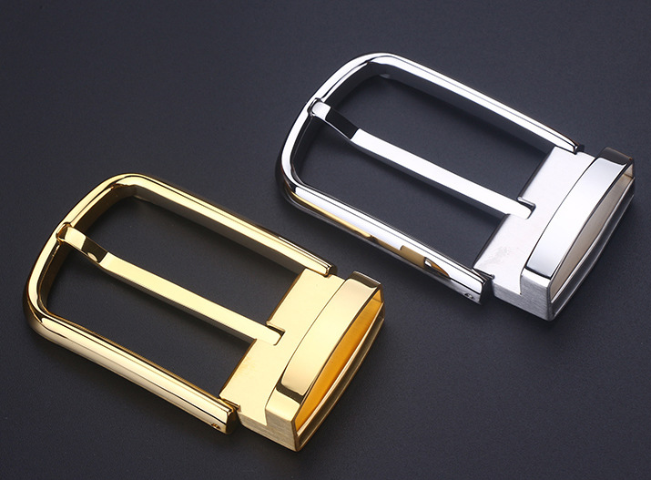 Mặt thắt lưng nam khóa lỗ bản 3.4cm MKS02KL34