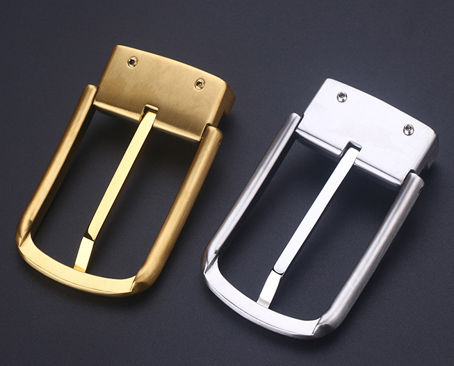 Mặt thắt lưng nam khóa lỗ bản 3.4cm MKS02KL34