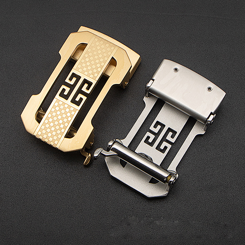 Mặt thắt lưng khóa tự động bản 3.5cm MKS03TD35