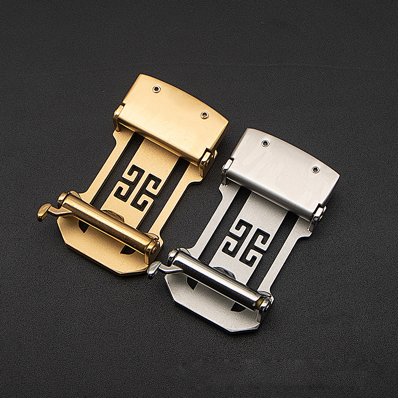 Mặt thắt lưng khóa tự động bản 3.5cm MKS03TD35