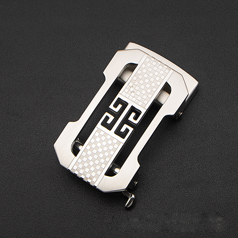 Mặt thắt lưng khóa tự động bản 3.5cm MKS03TD35