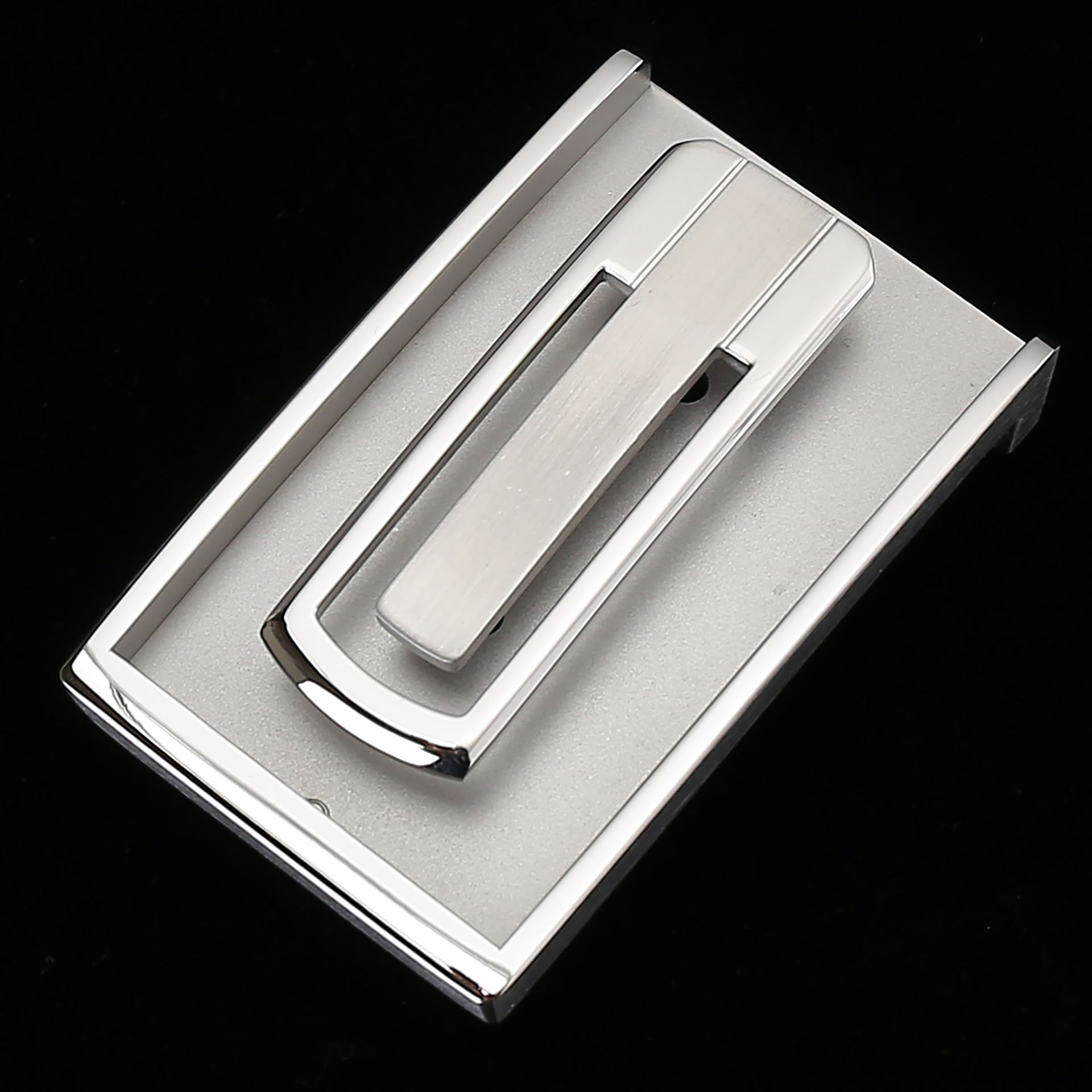 Mặt thắt lưng nam khóa lỗ bản 3.4cm MKS05KL34