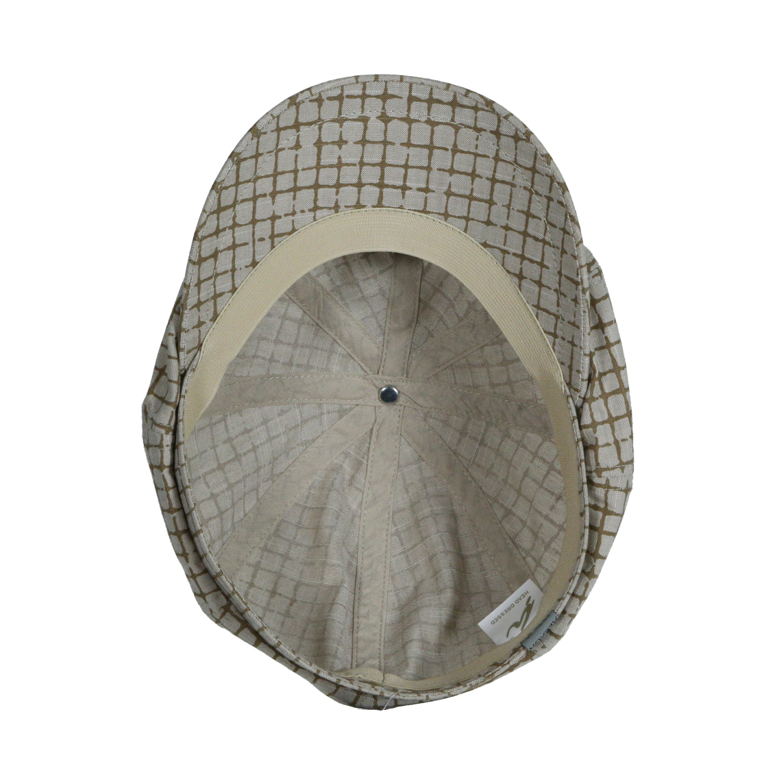 Mũ bát giác Nga hè hiệu Alekon L95