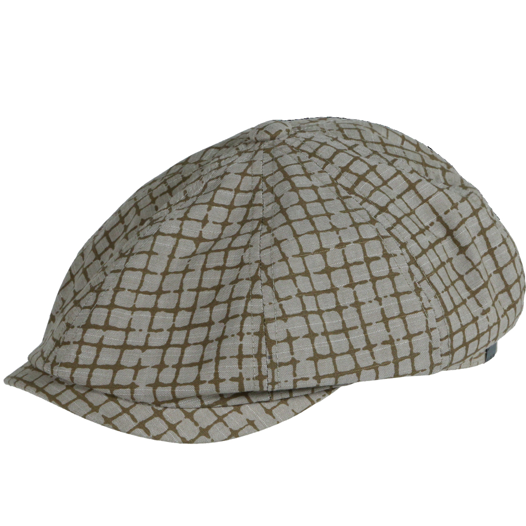 Mũ bát giác Nga hè hiệu Alekon L95