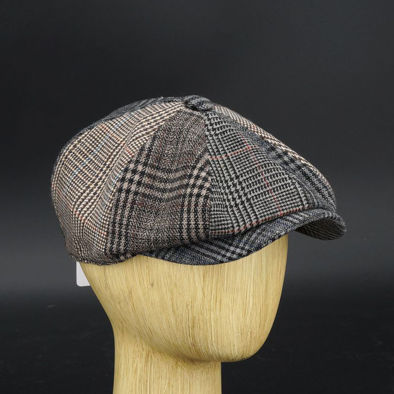 Nón bát giác nam phong cách cổ điển BR076