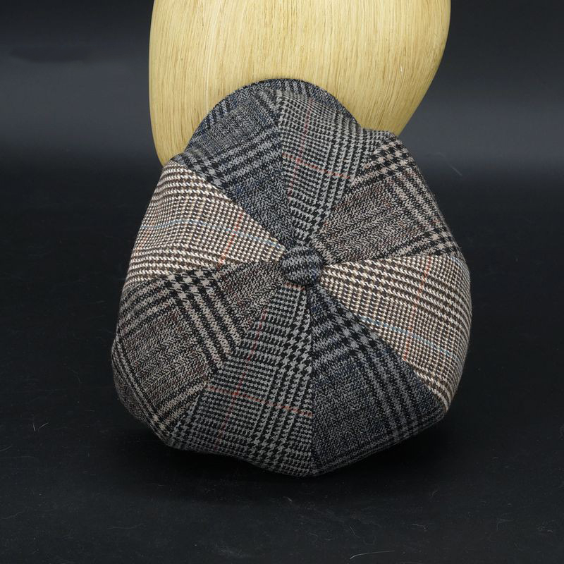 Nón bát giác nam phong cách cổ điển BR076