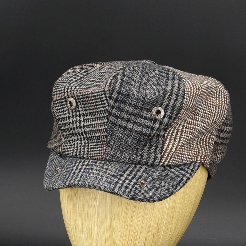 Nón bát giác nam phong cách cổ điển BR076