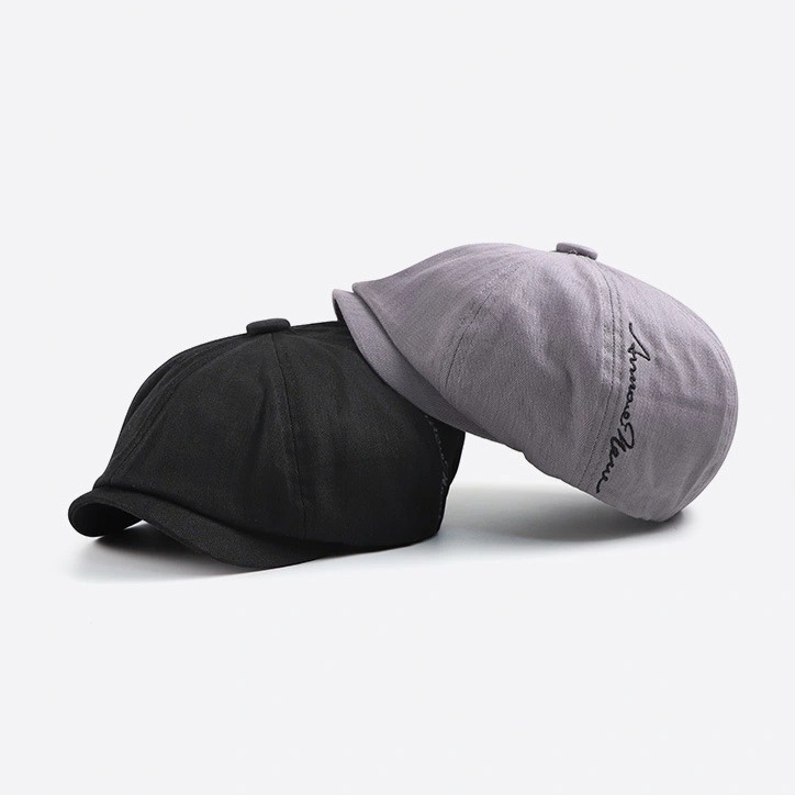 Mũ bát giác nam phong cách trẻ trung TMS08