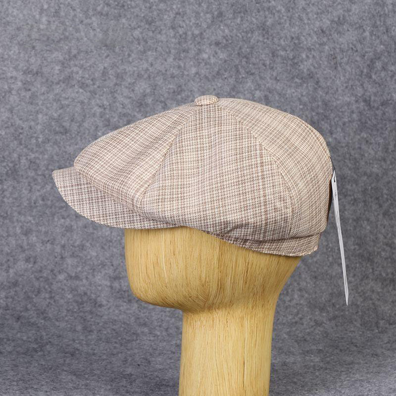 Mũ bát giác phong cách trẻ trung BR070