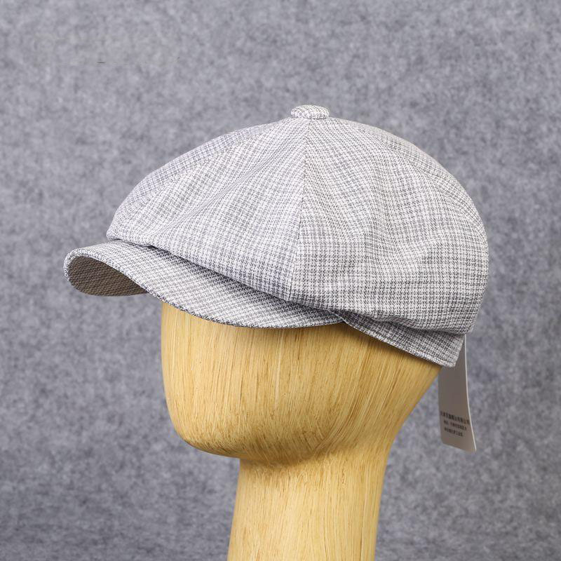 Mũ bát giác phong cách trẻ trung BR070