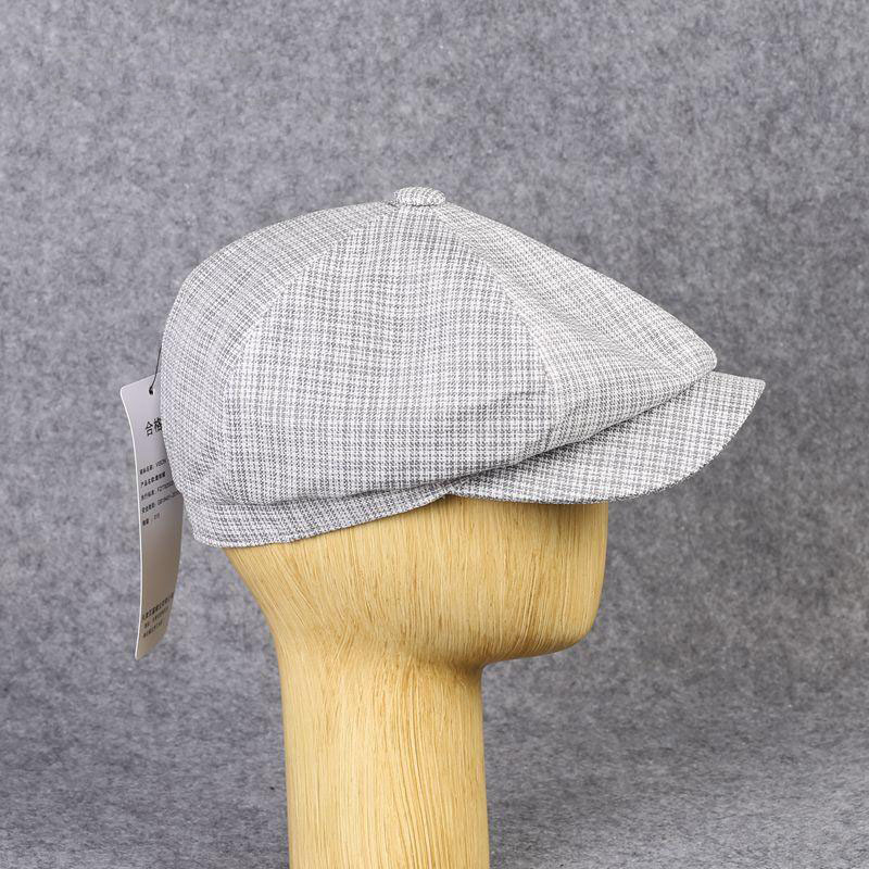 Mũ bát giác phong cách trẻ trung BR070