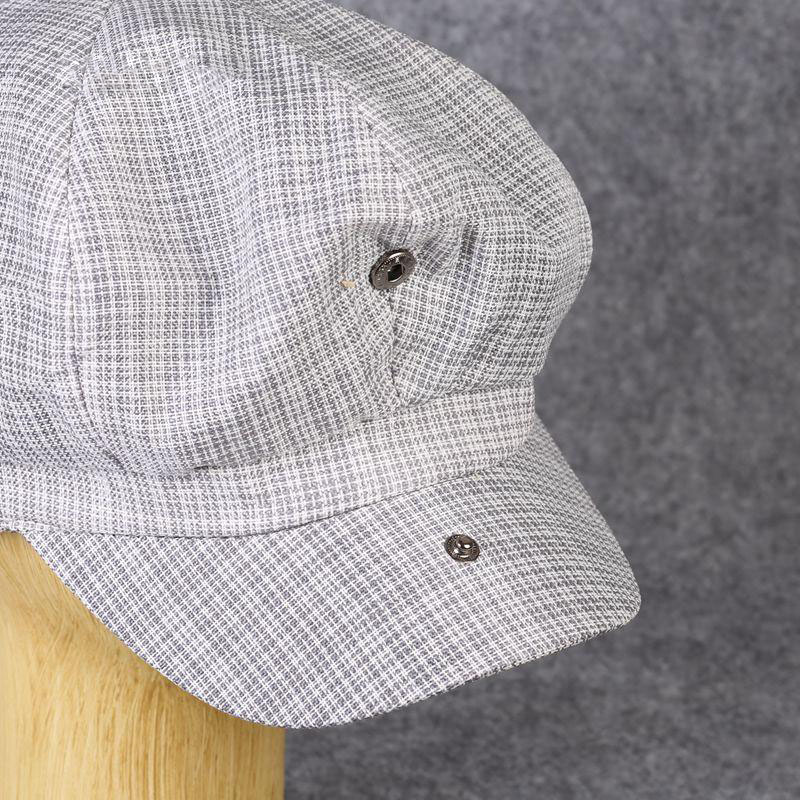 Mũ bát giác phong cách trẻ trung BR070