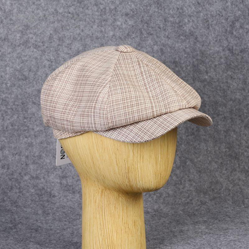 Mũ bát giác phong cách trẻ trung BR070