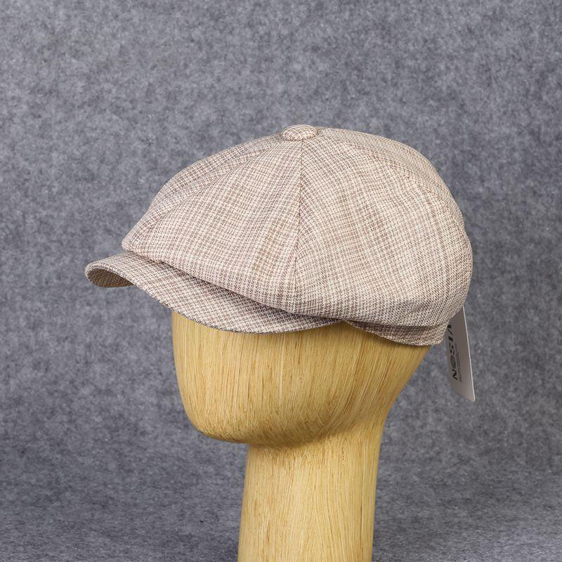 Mũ bát giác phong cách trẻ trung BR070