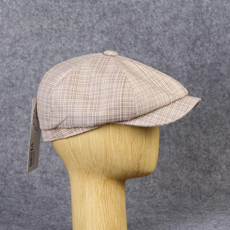 Mũ bát giác phong cách trẻ trung BR070