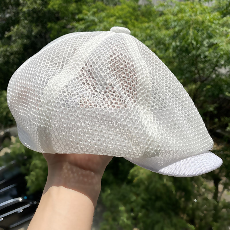 Mũ bát giác lưới siêu thoáng mát BR063