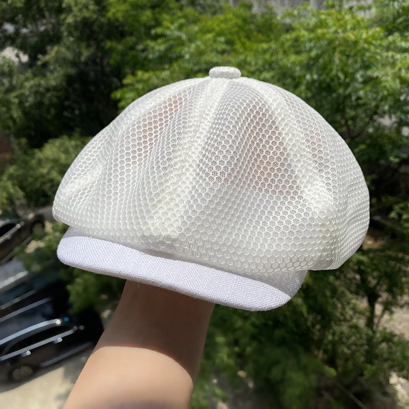 Mũ bát giác lưới siêu thoáng mát BR063